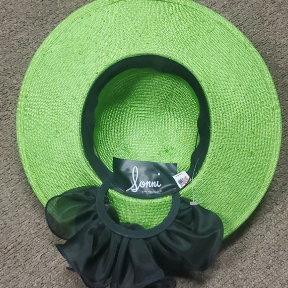 Vintage Sonni derby-Sunday Hat - Picture 6 of 6